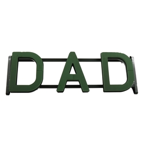 Frame DAD 29*85cm