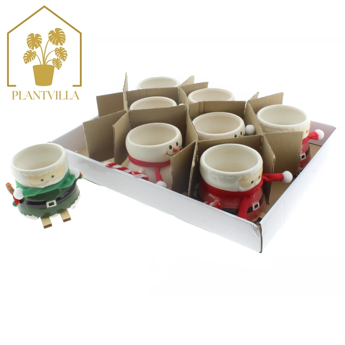 <h4>HUIS EN TUINDECO H%</h4>