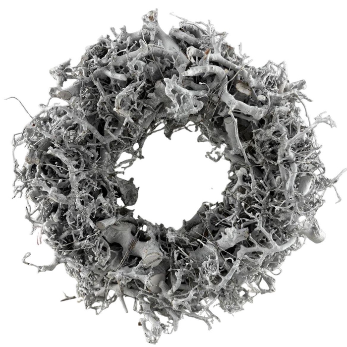 <h4>Krans Holiday Natural 30cm</h4>