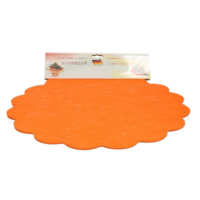 <h4>Blumella 44cm non woven x25</h4>