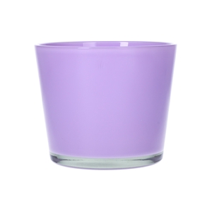 DF02-440513200 - Pot Nashville2 d11.5xh9.5 lilac