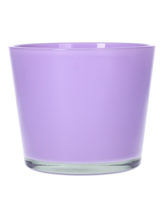 <h4>DF02-440513200 - Pot Nashville2 d11.5xh9.5 lilac</h4>