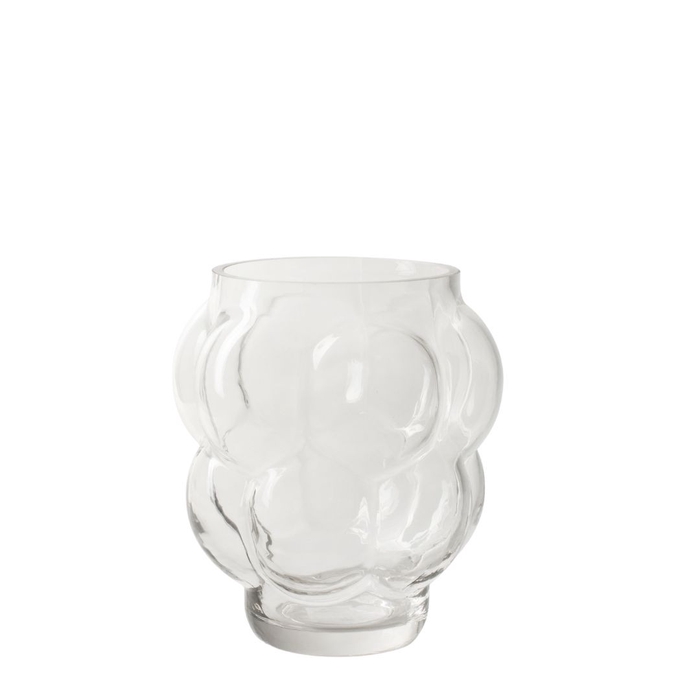 <h4>Glass Vase Vinny d17*18.5cm</h4>