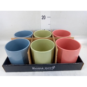 Pot   ...Keramiek H%