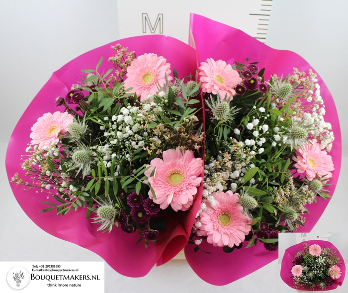 <h4>GEM BOEKET OV</h4>