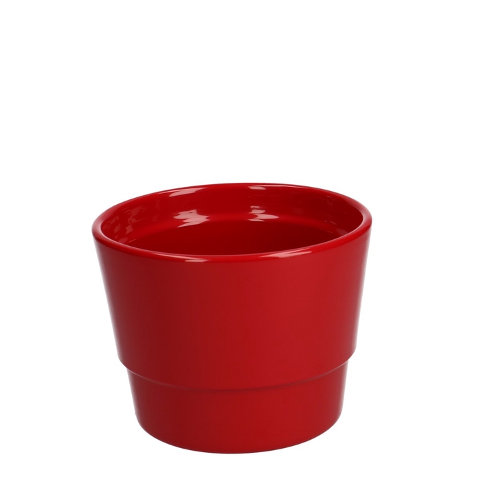 <h4>Keramiek Pot Basic d11.5*9cm</h4>