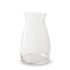 Glass vase romeo d18 30cm