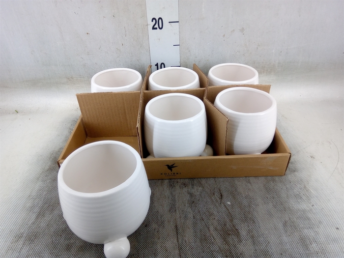 <h4>Pot   ...Keramische H%</h4>