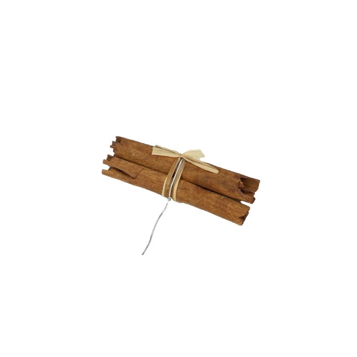 <h4>Cinnamon 3 Pcs 8 Cm On Wire 20 Pcs</h4>