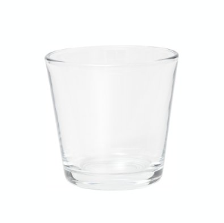 VASO CONE CLARO D8 A8 IMP