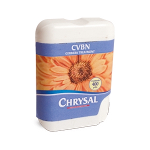 CHRYSAL CHLOOR VOORBEHANDELING DISPENSER  400TABLETTEN