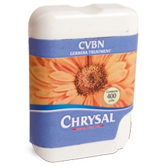 CHRYSAL CHLOOR VOORBEHANDELING DISPENSER  400TABLETTEN