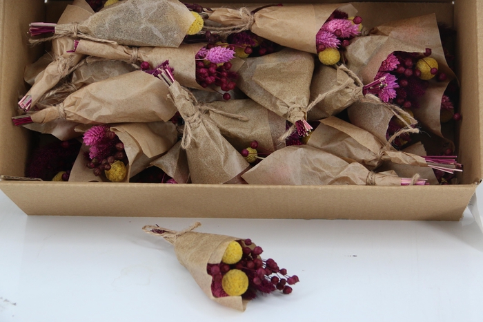 <h4>DF Bouquet 15cm A'dam Purple</h4>