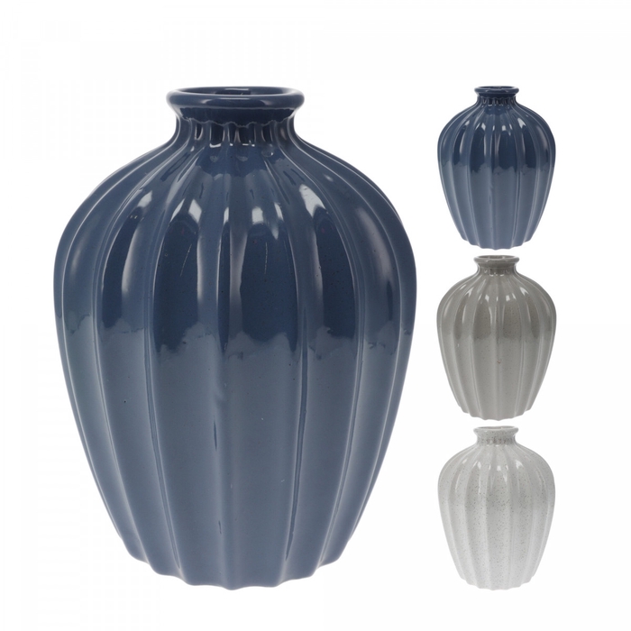 <h4>Opruiming Vaas d14.5*20cm</h4>