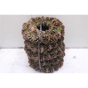 Krans Oost Groen Mos 30cm