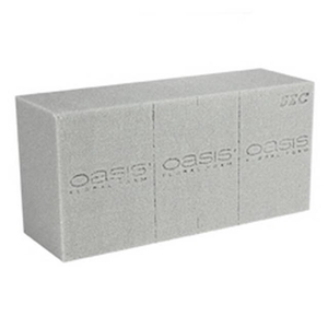 Oasis block sec 23x11x8cm - doos 20st