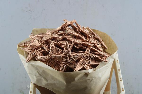 <h4>Droog Lata Star Koper X25</h4>
