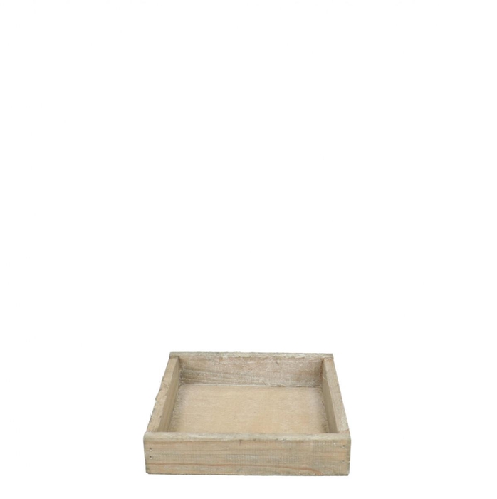 <h4>Wood Tray 14*14*3cm</h4>
