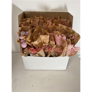 Display Dried Flowers L55
