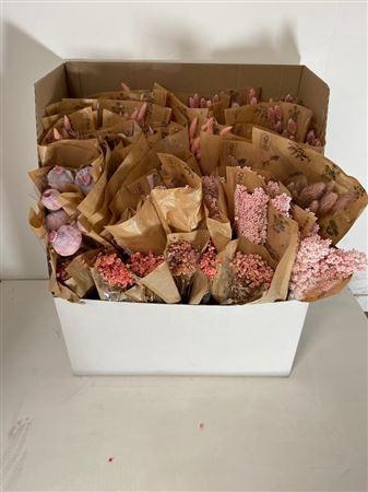 Display Dried Flowers L55