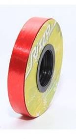 <h4>FITA PLASTICA 16 MM x 50 M LISO VERMELHO</h4>