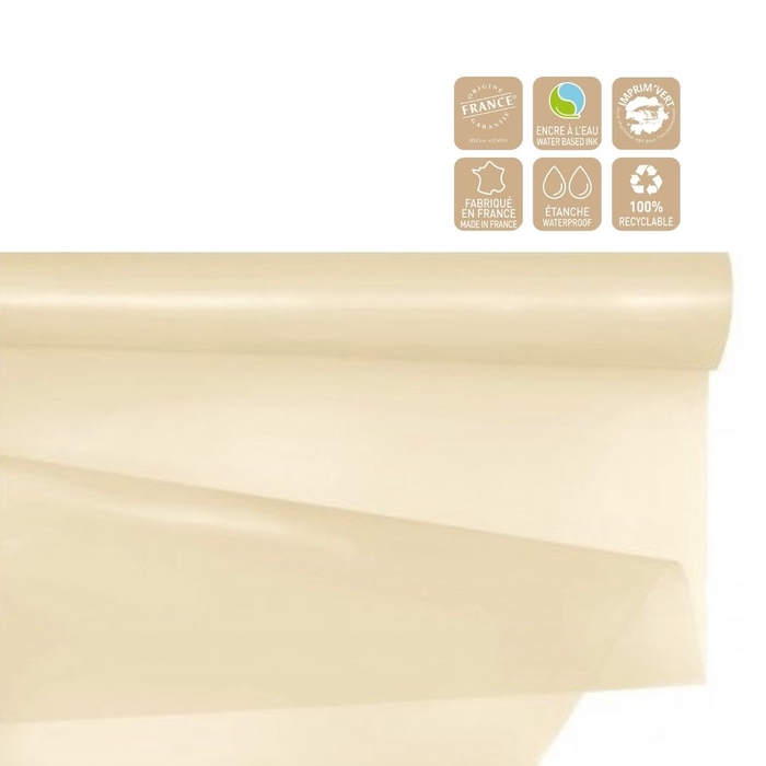 <h4>Folie Rol  80cm  40m Cachotier</h4>