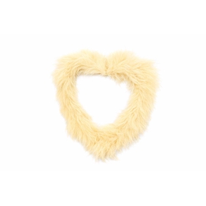 Wr Lao Grass Heart 80cm Bleached