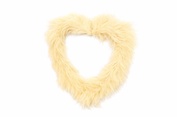 <h4>Wr Lao Grass Heart 80cm Bleached</h4>