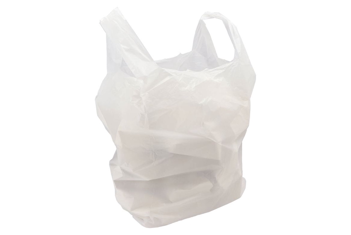 <h4>Bloemschikmateriaal Draagtas Wit Xl 80x40cm P/500 Nm</h4>