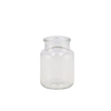 Glass Milk Bottle (e) 7x10cm A Piece