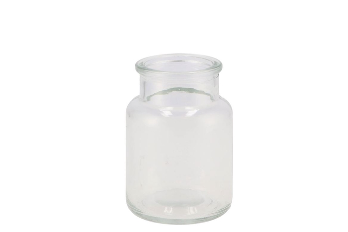 <h4>Glass Milk Bottle (e) 7x10cm A Piece</h4>