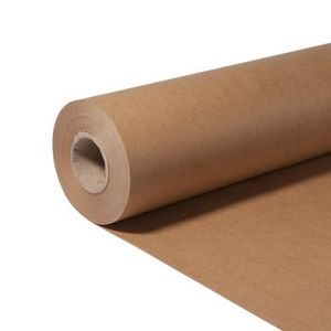 Papier Rol 50cm 50g 5kg bruin