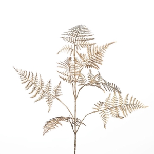 AF Asparagus Spray L86cm Gold