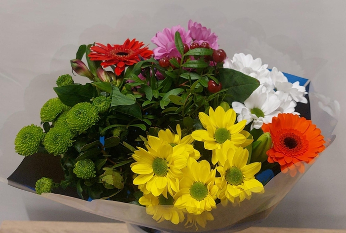 <h4>Boeket Super bont</h4>