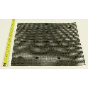 Pothole net 355 x 265 mm.