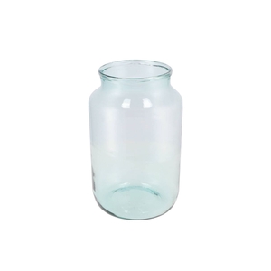 Verre Vigo Lait Vase 18x30cm