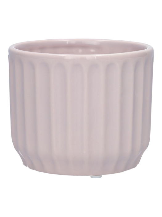 <h4>DF03-666843825 - Pot Vectra d10.5xh8.5 l.pink</h4>