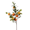 Orange fruit spray x7 95cm