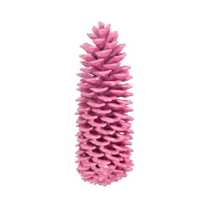 <h4>Pinecone Sugar Wax Slv L35</h4>