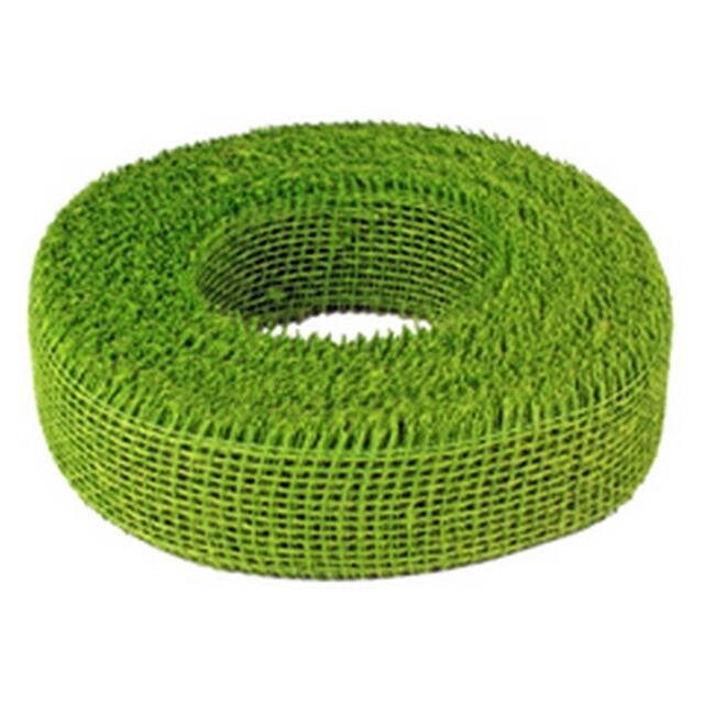 <h4>Jute op rol 5cmx40m l.groen ( 6150 )</h4>
