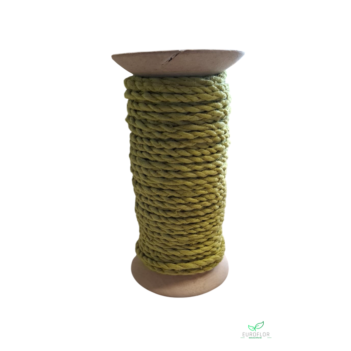 <h4>ROPE MOERBEISCHORS 25M APPLEGREEN</h4>
