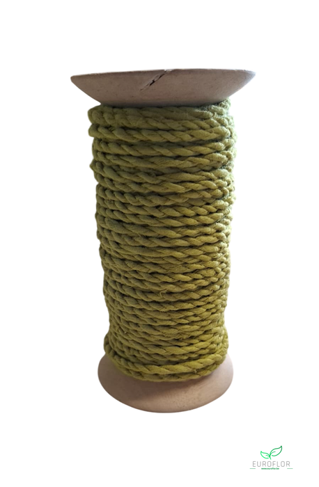 ROPE MOERBEISCHORS 25M APPLEGREEN