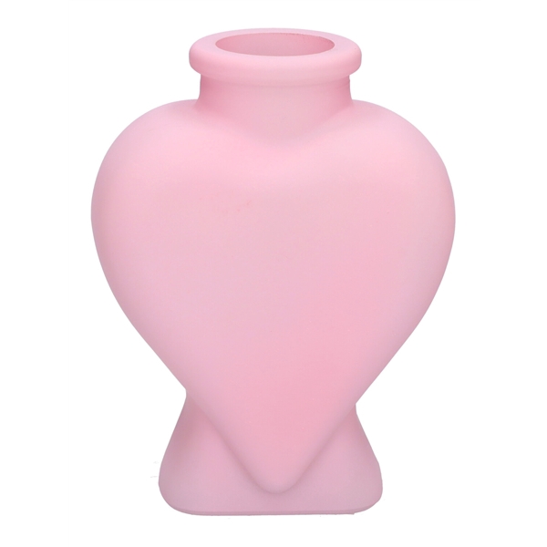 <h4>Bottle Lovely 8.5x5.5x11.2 l.pink matt</h4>