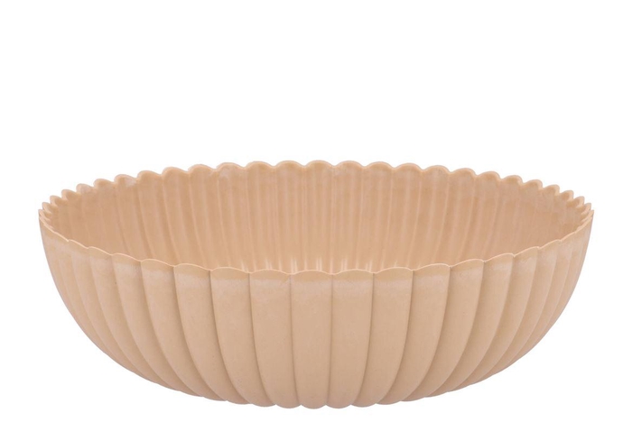 <h4>Melamine Lisa Sand Bowl 30x30x9cm</h4>