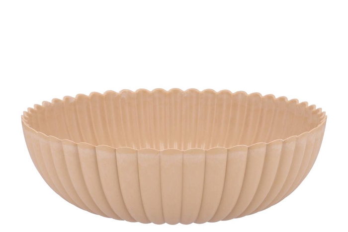<h4>Melamine Lisa Sand Bowl 30x30x9cm</h4>