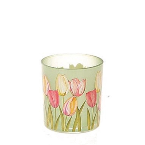 Candlelight arlao tulip d07 5 8cm
