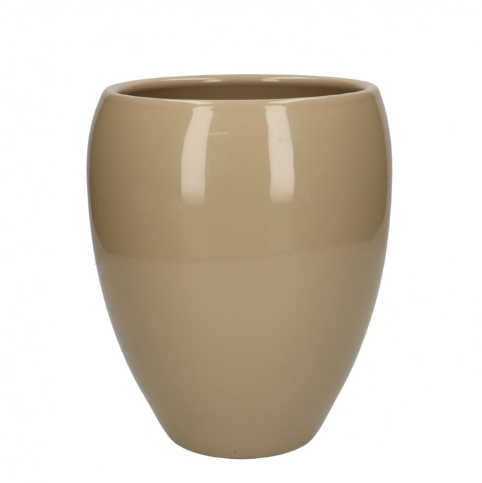 <h4>Keramiek Bowl vaas d13*18.5cm</h4>