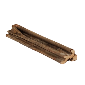 Pari udu Ø 15-20cm lenght 200cm weight 23 kg p.pc Natural