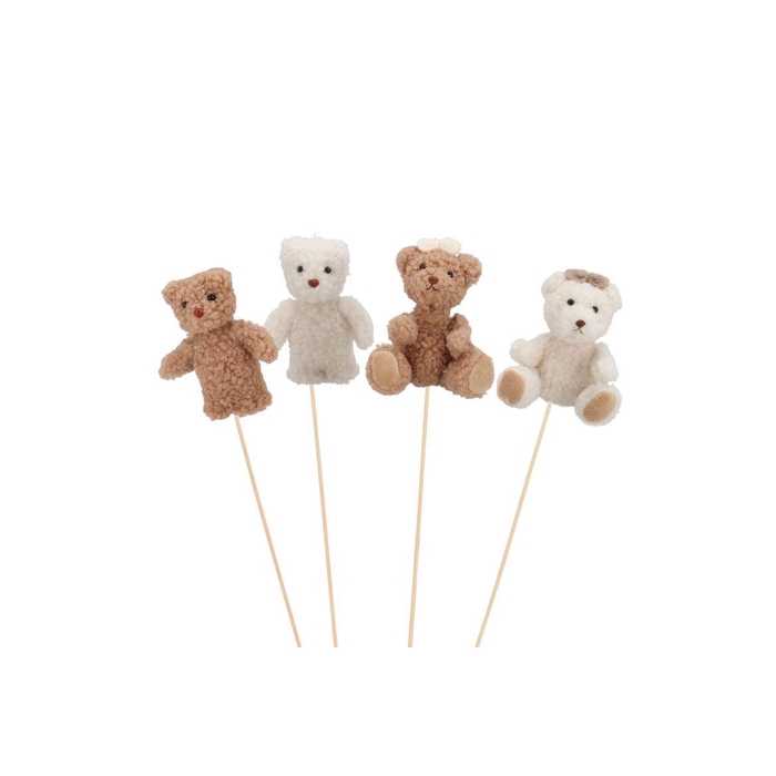 <h4>Pick Shine Cozy Sand Bear Ass 45cm Nm</h4>