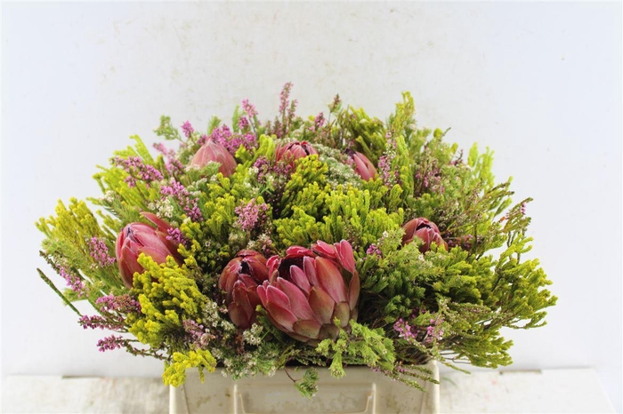 <h4>Protea Boeket</h4>